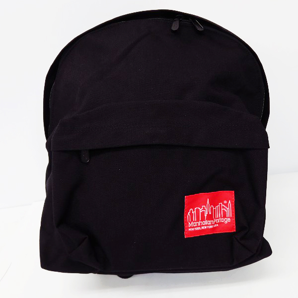 実際に弊社で買取させて頂いた【未使用】Manhattan Portage/マンハッタンポーテージ バックパック/リュック