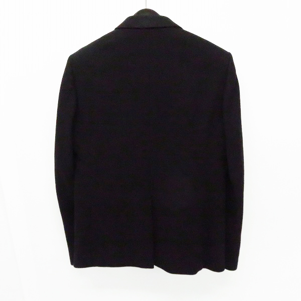 実際に弊社で買取させて頂いたLAD MUSICIAN/ラッドミュージシャン ウール テーラードジャケット 2206-309/46の画像 1枚目