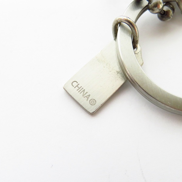 実際に弊社で買取させて頂いたCOACH/コーチ キーリング 水平器の画像 2枚目