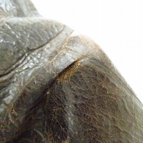 実際に弊社で買取させて頂いたDaniel&Bob/ダニエル＆ボブ  CULODORO RODI/クロドーロサック 型押しレザー 2WAY トートバッグ/ショルダーバッグ の画像 7枚目