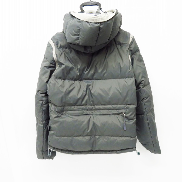 実際に弊社で買取させて頂いたFACTOTUM/ファクトタム リバーシブル ダウンジャケット 0127217/48の画像 3枚目