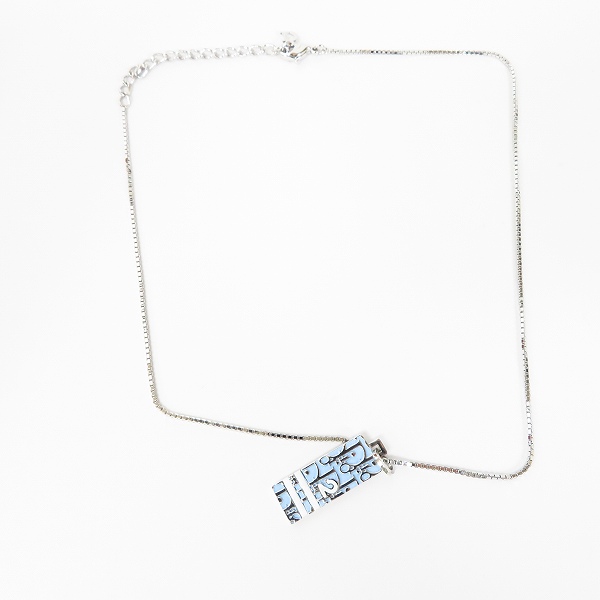 実際に弊社で買取させて頂いたChristian Dior/クリスチャンディオール ピアス/ネックレス 5点セットの画像 3枚目