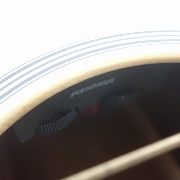 実際に弊社で買取させて頂いた★Martin/マーティン ROAD SERIES DRS2 エレアコ/アコースティックギター ハードケース付きの画像 5枚目