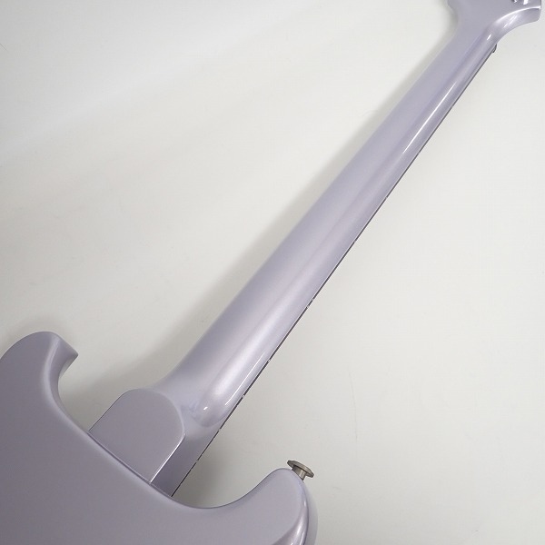 実際に弊社で買取させて頂いた★Paul Reed Smith/PRS/ポールリードスミス Mira Lilac エレキギター 2008年製　ハードケース付の画像 3枚目