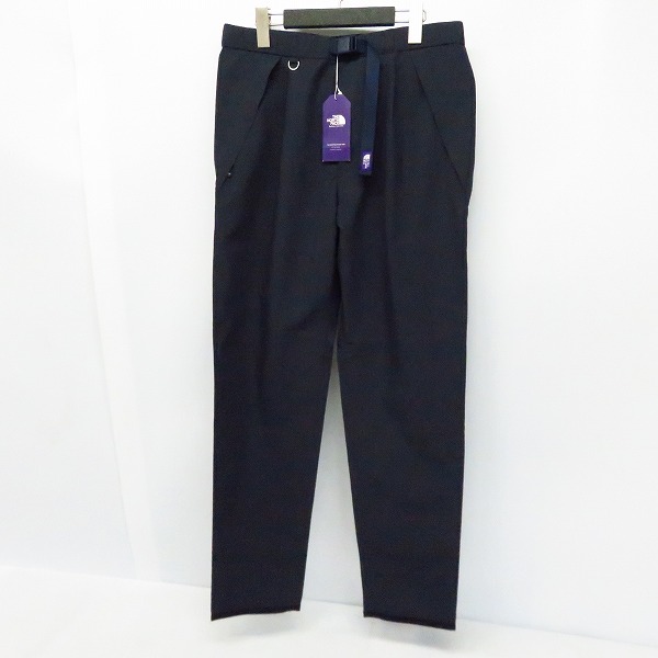 実際に弊社で買取させて頂いた【未使用】THE NORTH FACE PURPLE LABEL/ザノースフェイス パープルレーベル MOUNTAIN WIND PANTS NP5650N/32の画像 0枚目