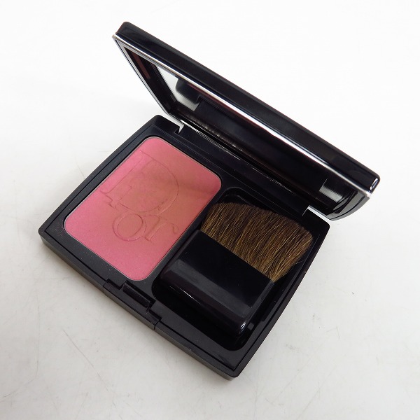 実際に弊社で買取させて頂いたChristian Dior/クリスチャンディオール ブラッシュ チークカラー 846