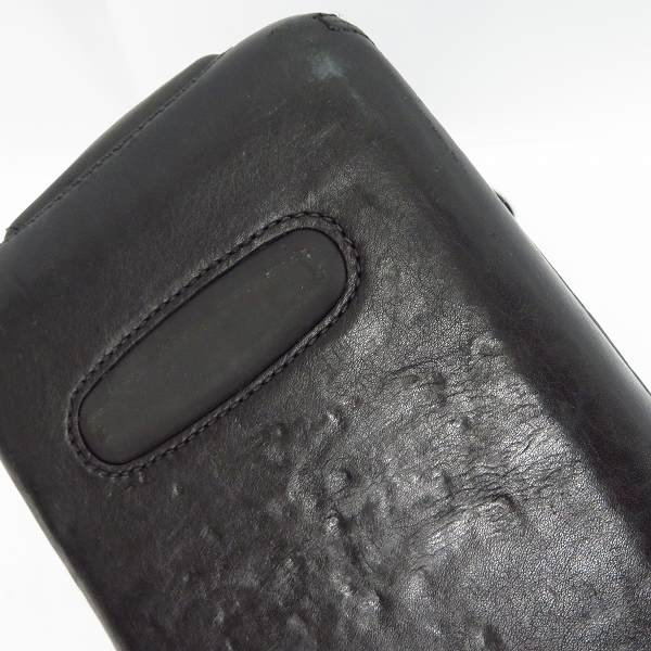 実際に弊社で買取させて頂いたTUMI/トゥミ Formula T/フォーミュラ ブリーフケース/ラップトップ 2951DFの画像 9枚目