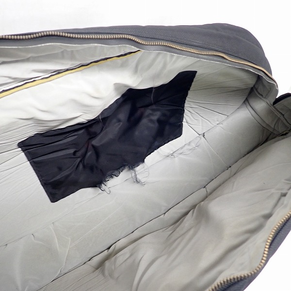 実際に弊社で買取させて頂いた★【メーカー詳細不明】チューバ用 ソフトケース ブラックの画像 3枚目