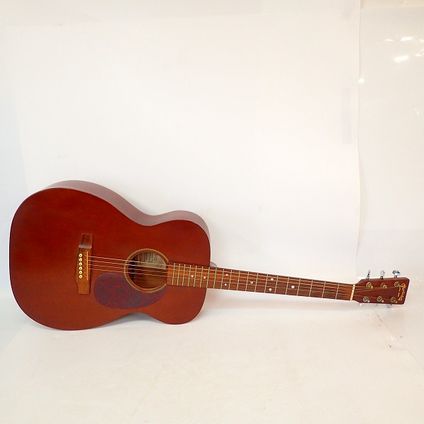 実際に弊社で買取させて頂いた★Martin/マーティン 00-15 Mahogany Top Grand Concert アコースティックギター ハードケースの画像 1枚目