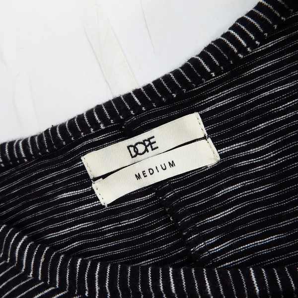 実際に弊社で買取させて頂いたバッファローボブズ/ゴスタールジフーガ/5351プールオム他 シャツ/コート/カーディガン等 4点セットの画像 8枚目