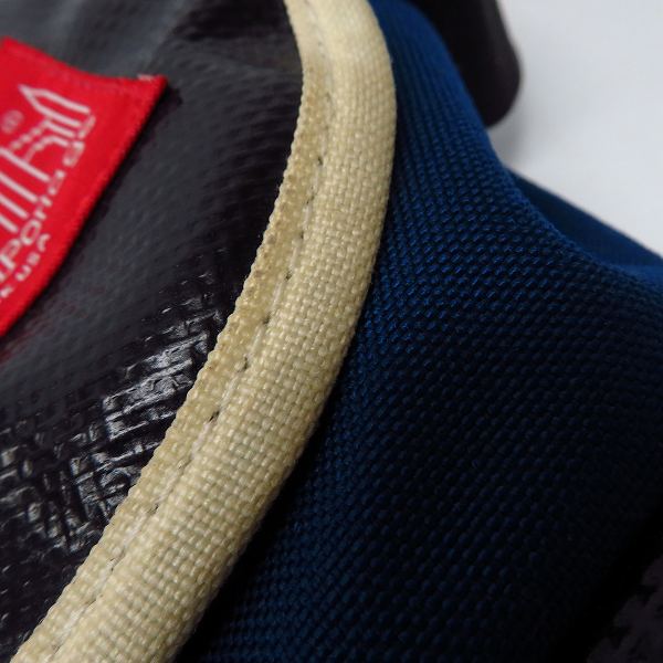実際に弊社で買取させて頂いたManhattan Portage/マンハッタンポーテージ メッセンジャーバッグの画像 5枚目