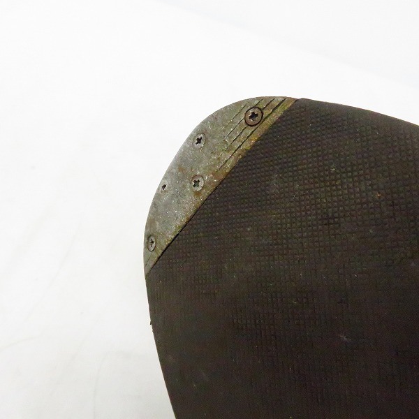 実際に弊社で買取させて頂いたAllen Edmonds/アレンエドモンズ Shelton レザー サドルシューズ 2811/10.5の画像 7枚目