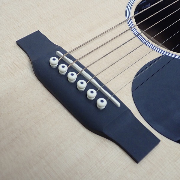 実際に弊社で買取させて頂いた★Martin/マーティン ROAD SERIES DRS2 エレアコ/アコースティックギター ハードケース付きの画像 6枚目