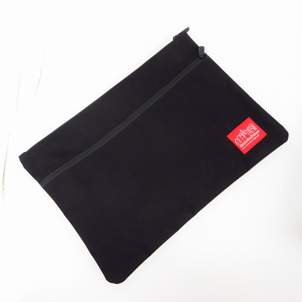 実際に弊社で買取させて頂いたManhattan Portage/マンハッタンポーテージ トートバッグ/クラッチバッグ 2点セットの画像 2枚目