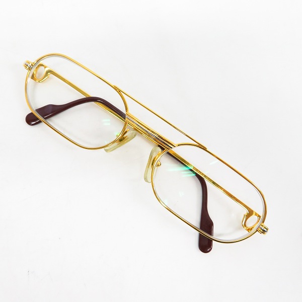 実際に弊社で買取させて頂いたCartier/カルティエ 眼鏡/メガネフレーム 