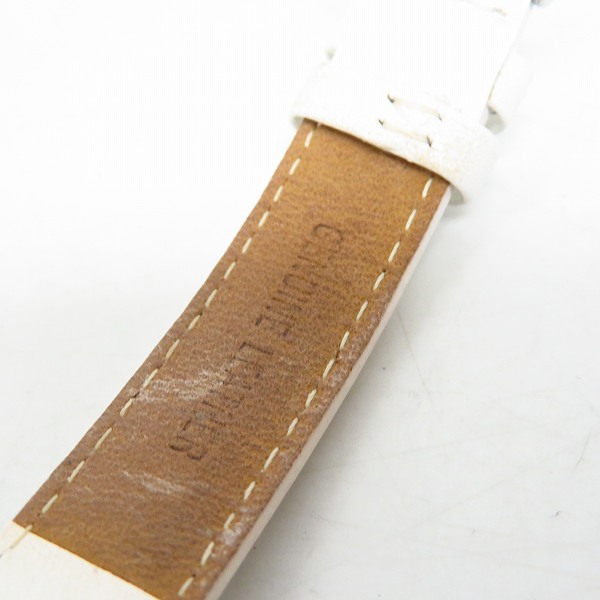 実際に弊社で買取させて頂いたDaniel Wellington/ダニエルウェリントン レディースウォッチ/腕時計 B32S4の画像 4枚目