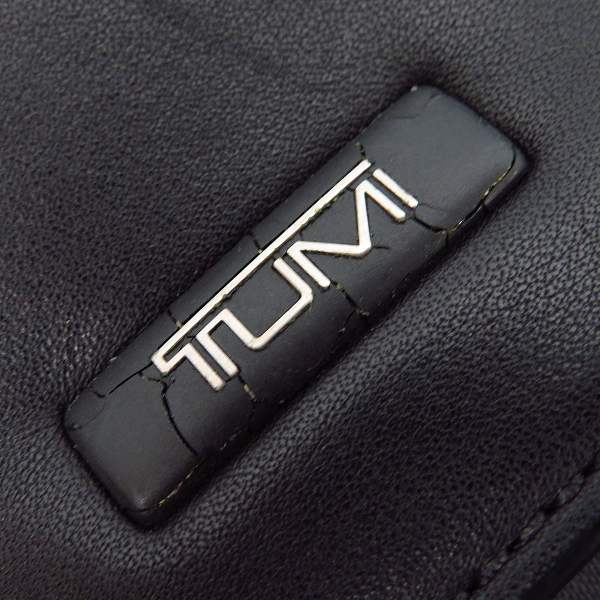 実際に弊社で買取させて頂いたTUMI/トゥミ Formula T/フォーミュラ ブリーフケース/ラップトップ 2951DFの画像 7枚目