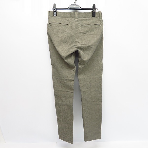 実際に弊社で買取させて頂いたVALLIS by FACTOTUM/ヴァリスバイファクトタム スラックス 0051232/46の画像 1枚目