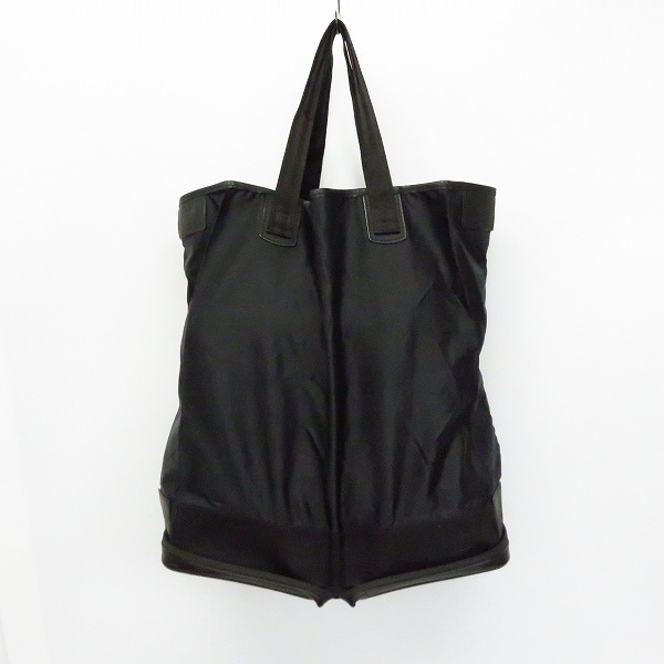 実際に弊社で買取させて頂いたdunhill/ダンヒル レザーケース 折りたたみ エコバッグ