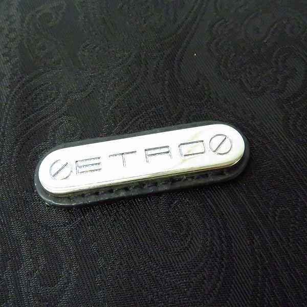 実際に弊社で買取させて頂いたETRO/エトロ トートバッグ ペイズリー柄の画像 4枚目