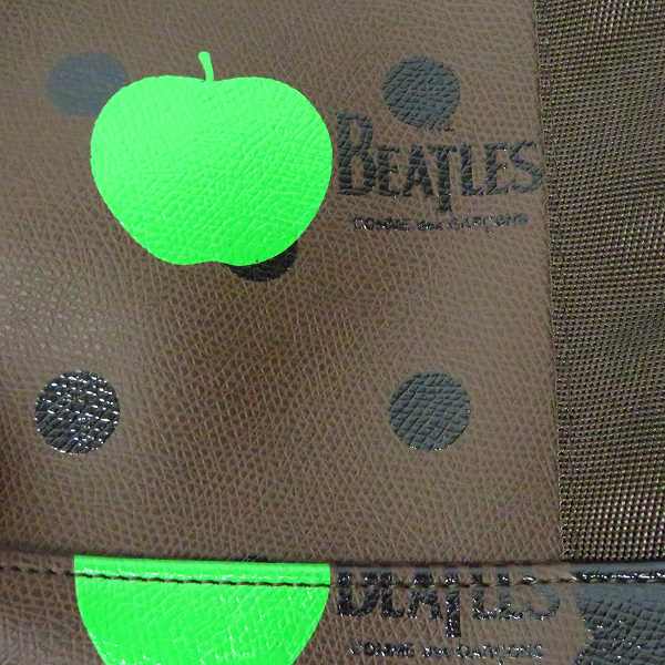 コムデギャルソン ビートルズ リンゴ刺繍 ポロシャツ XL 古着 ヴィンテージ コムデギャルソン ビートルズ リンゴ刺繍 ポロシャツ XL 古着