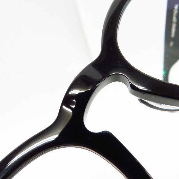 実際に弊社で買取させて頂いたKANEKO OPTICAL/金子眼鏡×UNITED ARROWS/ユナイテッドアローズ メガネフレームの画像 7枚目