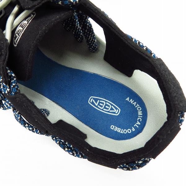 実際に弊社で買取させて頂いたKEEN/キーン UNEEK 8MM/ユニーク メッシュ スニーカー/1014621/27.5の画像 4枚目