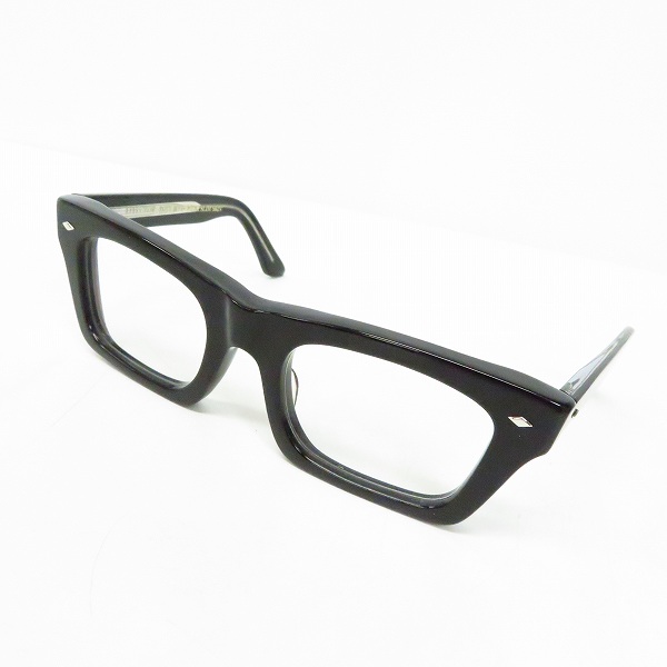 実際に弊社で買取させて頂いたEFFECTOR×DIET BUTCHER SLIM SKIN/エフェクター×ダイエットブッチャー DIRT 度入り/アイウェア/メガネフレーム