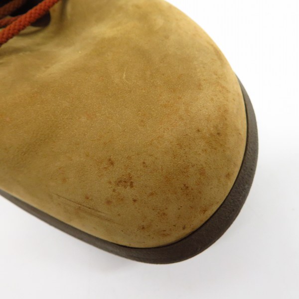 実際に弊社で買取させて頂いたBIRKENSTOCK/ビルケンシュトック MONTANA/モンタナ レザー シューズ 299601/41の画像 6枚目