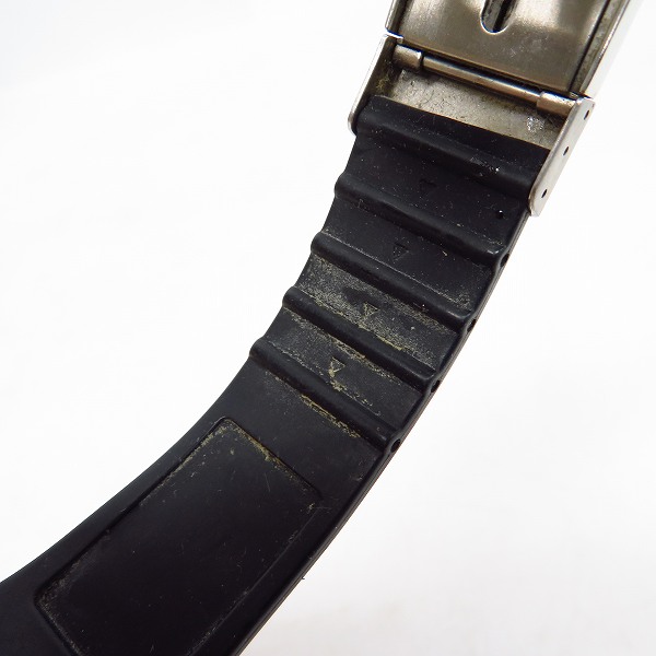 実際に弊社で買取させて頂いたCITIZEN/シチズン エコドライブ 電波ソーラー 腕時計 H145-S073553の画像 5枚目