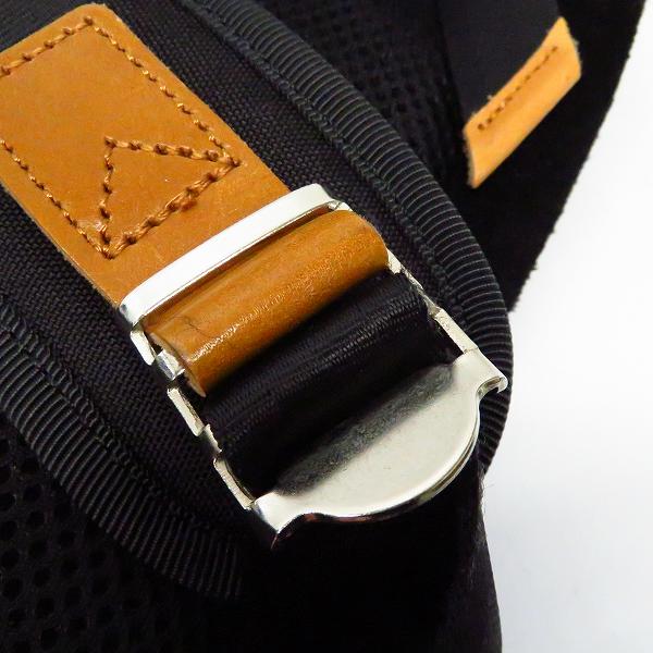 実際に弊社で買取させて頂いたmaster-piece/マスターピース POTENTIAL/ポテンシャル リュックサック/バックパックの画像 6枚目