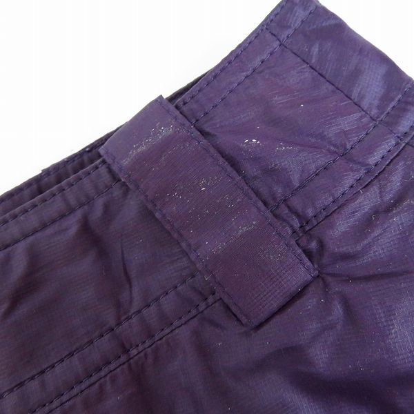 実際に弊社で買取させて頂いたMunsingwear/マンシングウエア BURBERRY GOLF/バーバリーゴルフ ゴルフウェア レディース スカート 11 2点セットの画像 6枚目