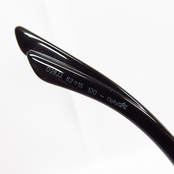 実際に弊社で買取させて頂いたChristian Dior/クリスチャンディオール サングラス/アイウェア D28JJの画像 6枚目