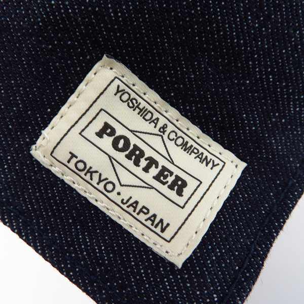 実際に弊社で買取させて頂いたMackintosh×porter/マッキントッシュ×ポーター HELMET BAG/ヘルメットバックの画像 3枚目