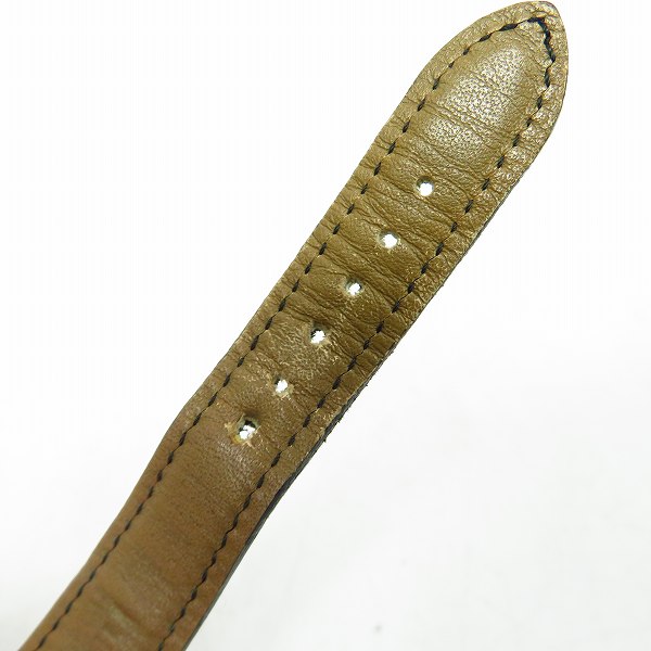 実際に弊社で買取させて頂いたBVLGARI/ブルガリ ソロテンポ/腕時計/クォーツ/ST35Sの画像 5枚目