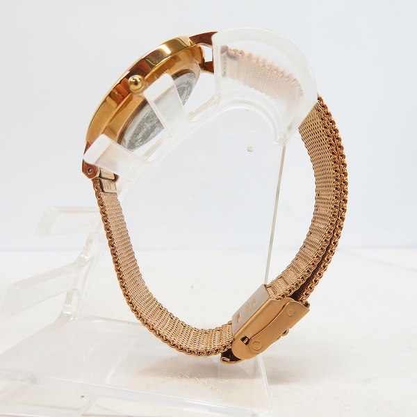 実際に弊社で買取させて頂いたDaniel Wellington/ダニエルウェリントン  レディース腕時計 B32R14の画像 1枚目