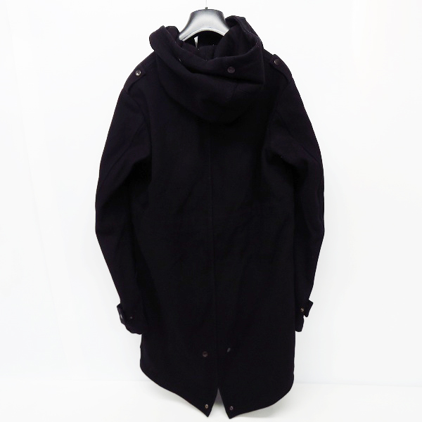 実際に弊社で買取させて頂いたFACTOTUM/ファクトタム モッズコート/48 の画像 1枚目