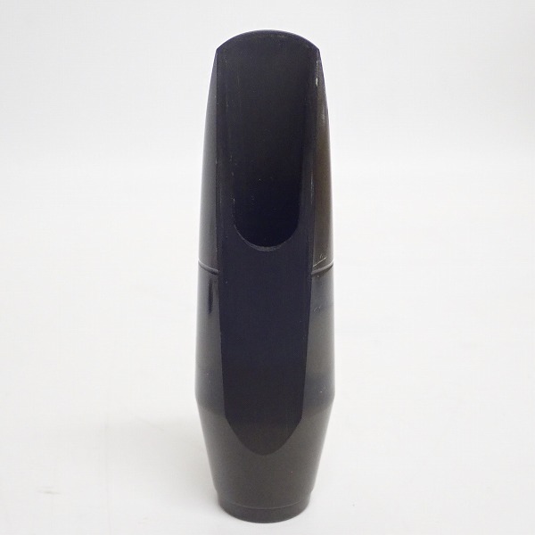 実際に弊社で買取させて頂いたSELMER/セルマー アルトサックス用 S90 180 マウスピース リガチャー/キャップ付きの画像 3枚目