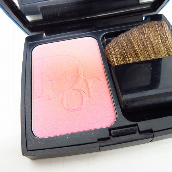 実際に弊社で買取させて頂いたChristian Dior/クリスチャンディオール ブラッシュ チークカラー 846の画像 1枚目