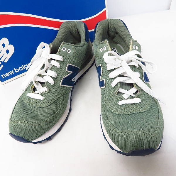 実際に弊社で買取させて頂いたNEW BALANCE/ニューバランス スニーカー ML574HRC/26の画像 0枚目