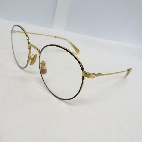 実際に弊社で買取させて頂いたCELINE/セリーヌ ボストン 眼鏡/メタルフレーム
