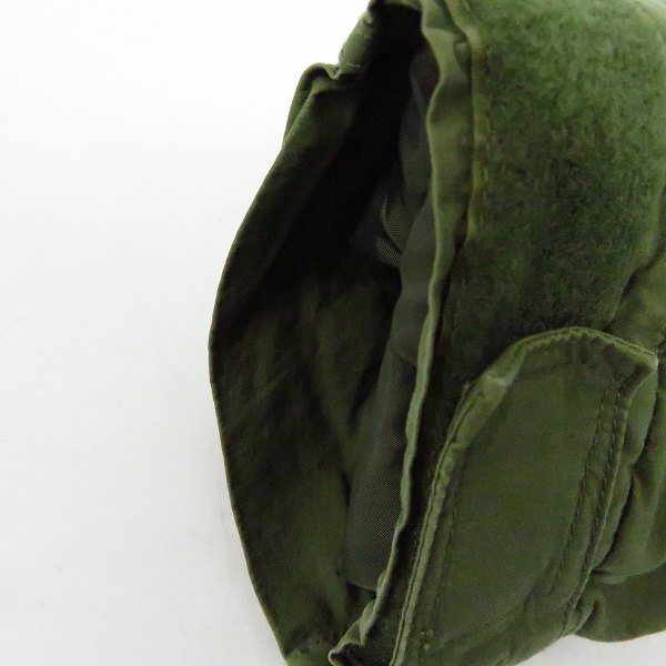 実際に弊社で買取させて頂いたDESCENDANT/ディセンダント ミリタリージャケット モスグリーン/2の画像 7枚目