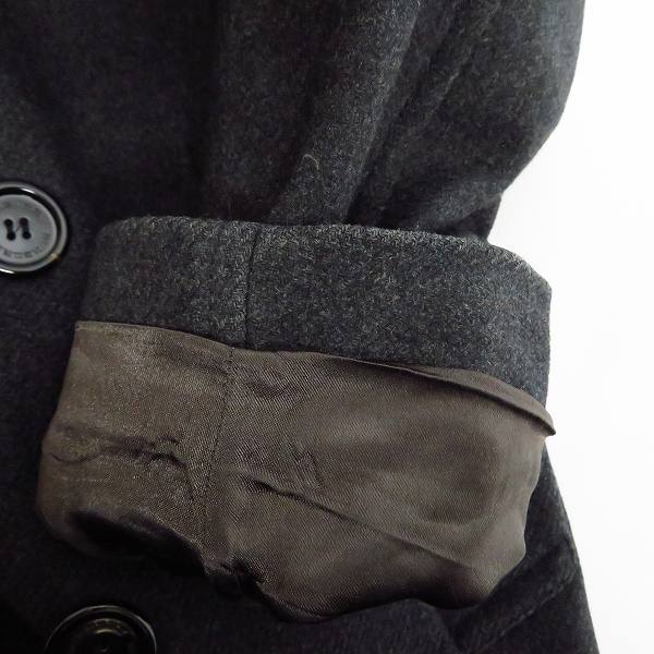 実際に弊社で買取させて頂いたBURBERRY LONDON/バーバリーロンドン トレンチコート/48の画像 7枚目