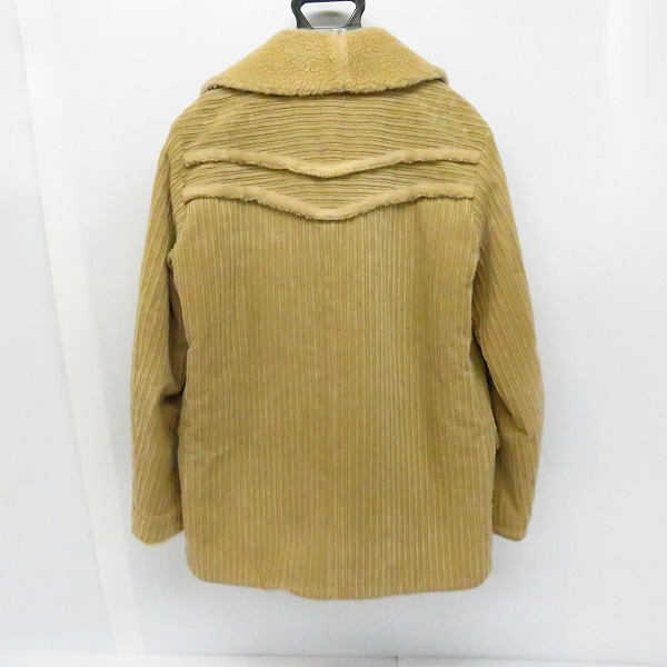 03SS⁄AW 03SS/AW オリジナル ナンバーナイン コーデュロイ 03SS⁄AW 03SS/AW オリジナル ナンバーナイン コーデュロイ