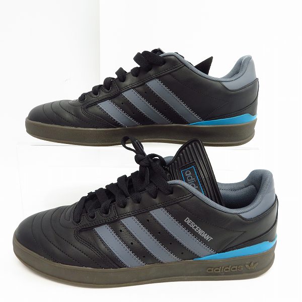 実際に弊社で買取させて頂いたadidas×DESCENDANT/アディダス×ディセンダント CRUSTAR/クラスター スニーカー EH1675/28の画像 3枚目