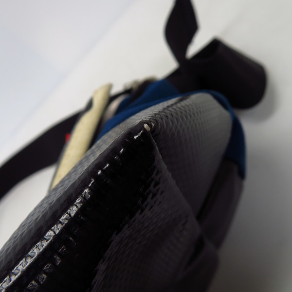 実際に弊社で買取させて頂いたManhattan Portage/マンハッタンポーテージ メッセンジャーバッグの画像 6枚目