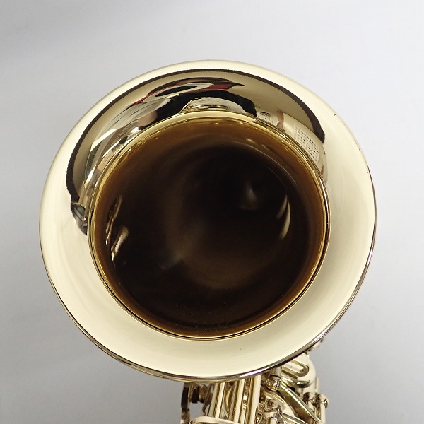 実際に弊社で買取させて頂いた★H.SELMER/セルマー SUPER ACTION 80/スーパーアクション 80 SERIESII アルトサックス ハードケース付の画像 3枚目