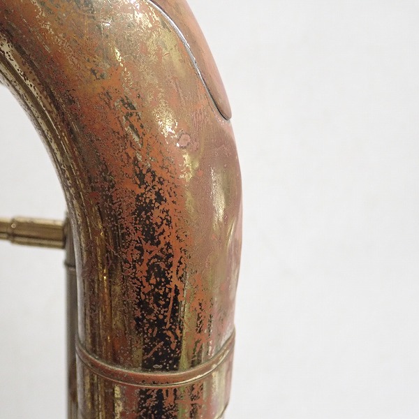 実際に弊社で買取させて頂いた★YAMAHA/ヤマハ YEP-321/YRP321 ユーフォニアム ハードケース付きの画像 9枚目