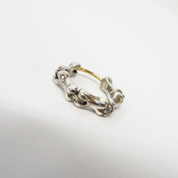 実際に弊社で買取させて頂いたDEAL DESIGN/ディールデザイン ジルコニアピアス