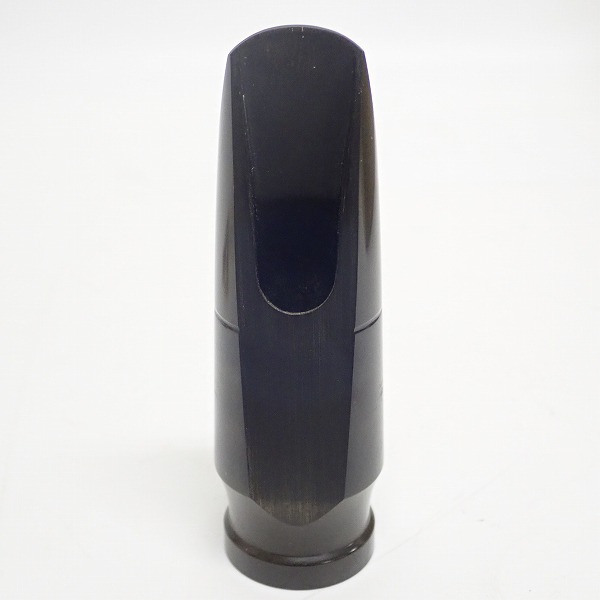 実際に弊社で買取させて頂いたSELMER/セルマー  アルトサックス用 スーパー セッション E マウスピース リガチャー/キャップ付きの画像 3枚目